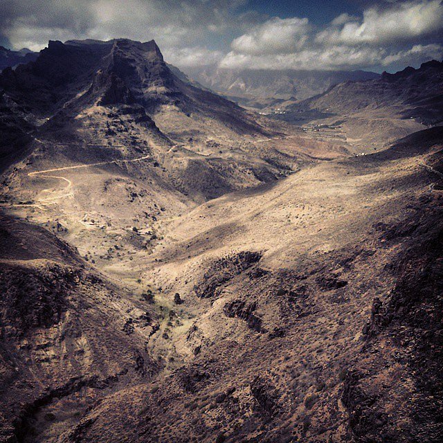 #motorcycling #adventure #grancanaria