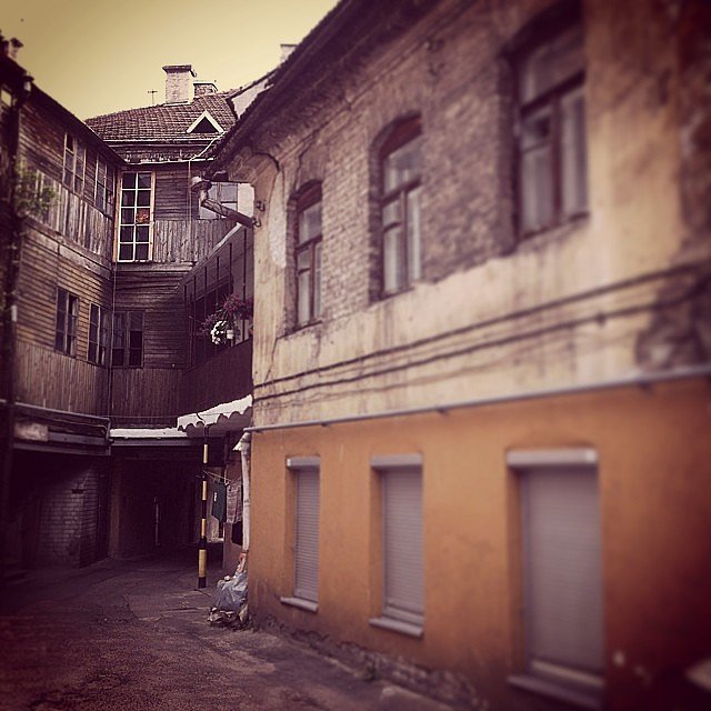 #old #oldtown #vilnius