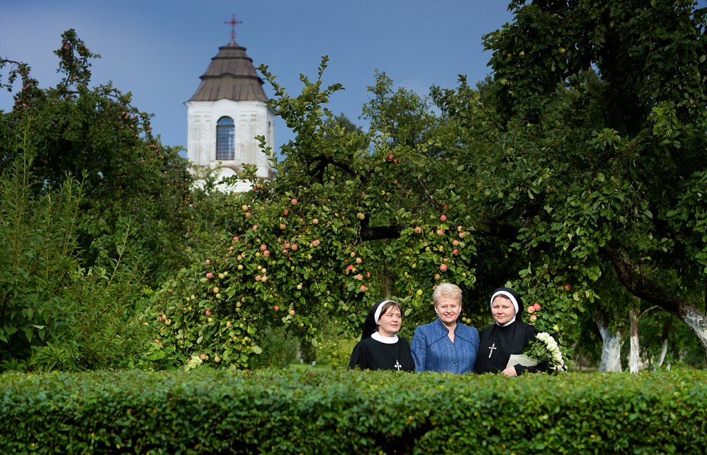 Dalia Grybauskaite