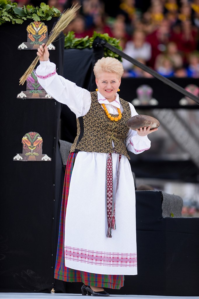 Dalia Grybauskaite