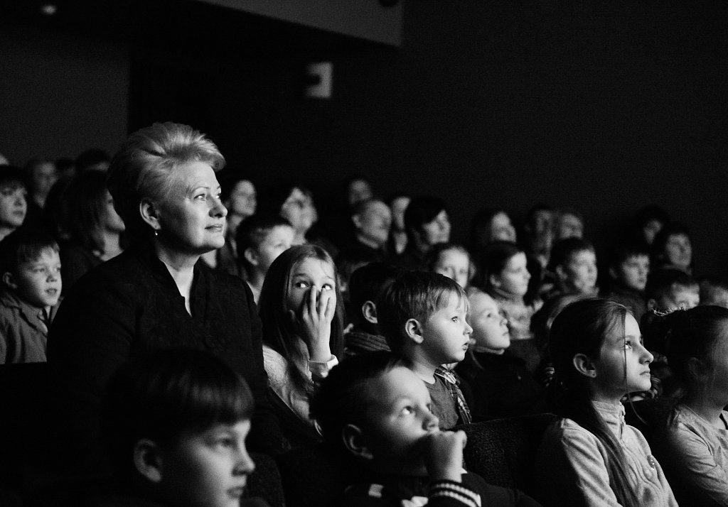 Dalia Grybauskaite